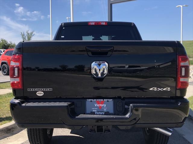 new 2024 Ram 2500 car, priced at $63,310