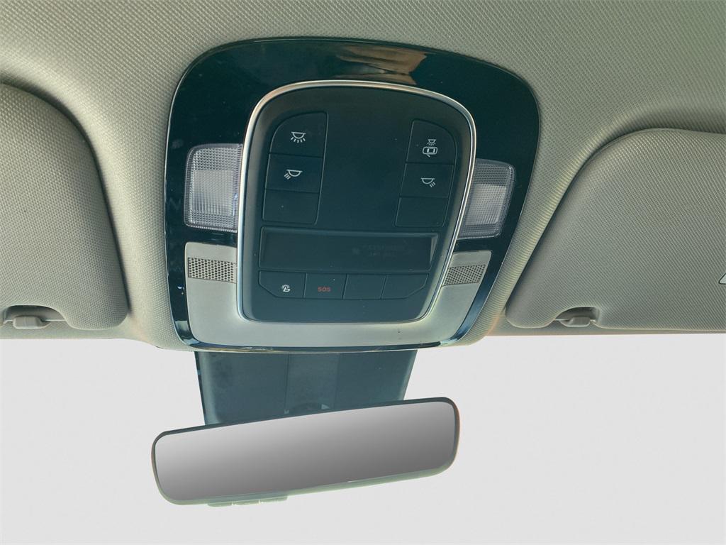 used 2021 Hyundai Santa Fe car, priced at $17,621