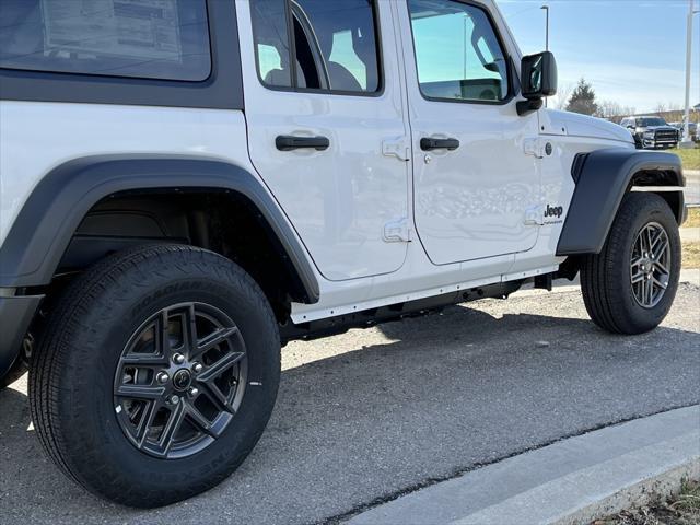 new 2024 Jeep Wrangler car, priced at $51,745