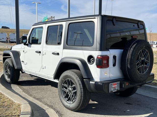 new 2024 Jeep Wrangler car, priced at $51,745