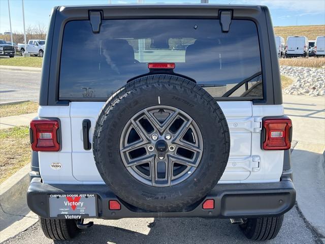 new 2024 Jeep Wrangler car, priced at $51,745