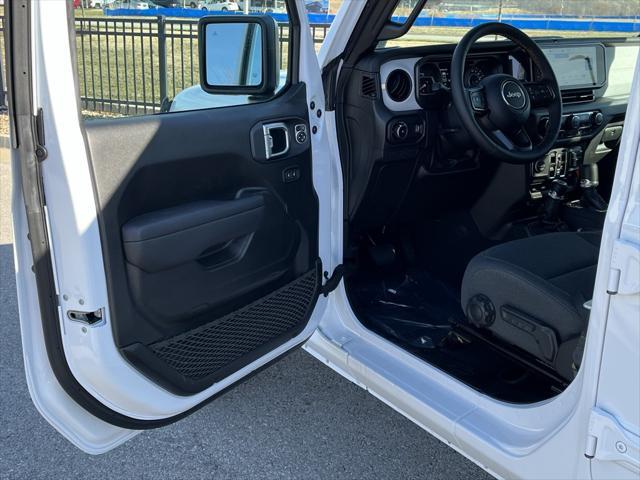 new 2024 Jeep Wrangler car, priced at $51,745