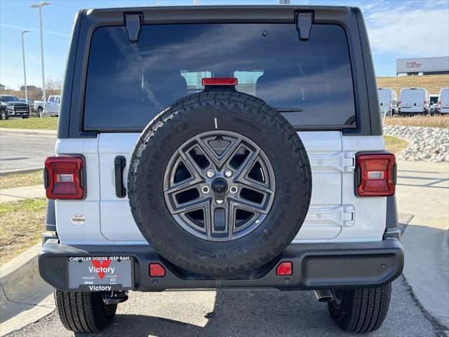 new 2024 Jeep Wrangler car, priced at $51,745