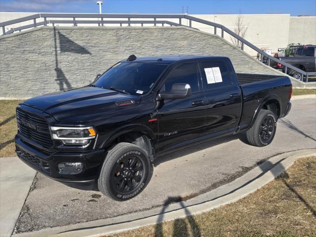 used 2022 Ram 3500 car, priced at $56,251