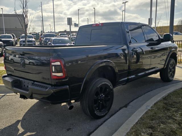 used 2022 Ram 3500 car, priced at $56,251