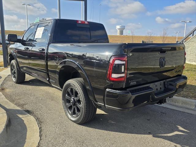 used 2022 Ram 3500 car, priced at $56,251