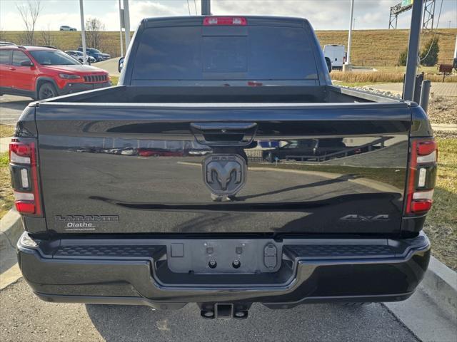 used 2022 Ram 3500 car, priced at $56,251