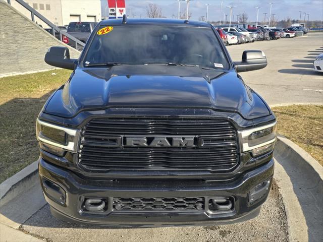 used 2022 Ram 3500 car, priced at $56,251