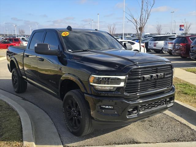 used 2022 Ram 3500 car, priced at $56,251