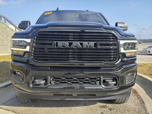 used 2022 Ram 3500 car, priced at $56,251