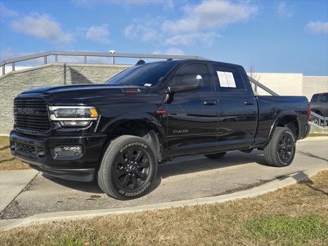 used 2022 Ram 3500 car, priced at $56,251