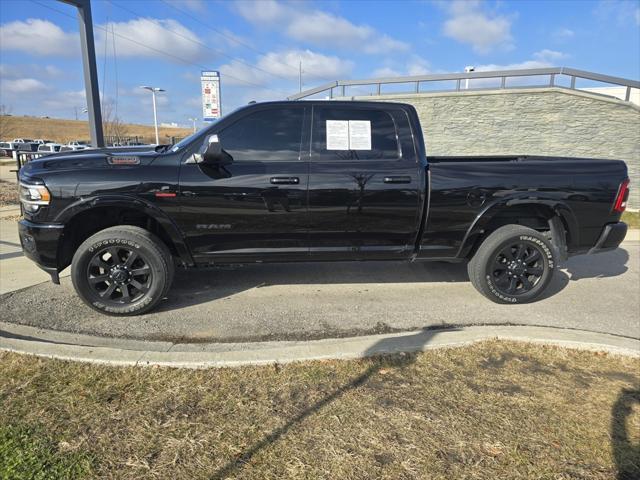 used 2022 Ram 3500 car, priced at $56,251