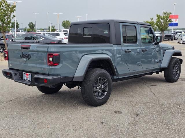 new 2024 Jeep Gladiator car, priced at $51,640