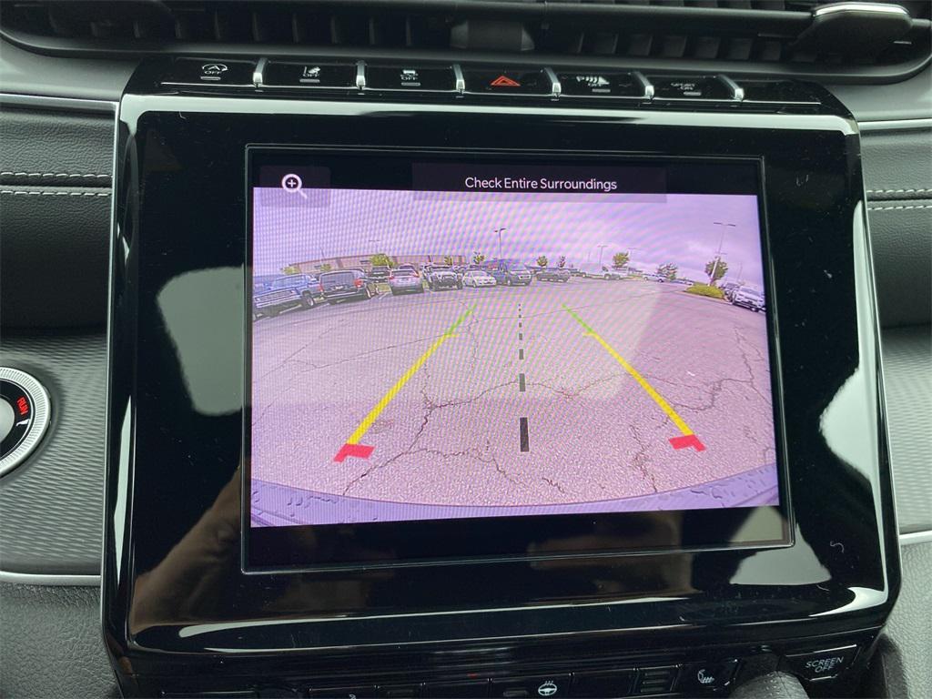 new 2025 Jeep Grand Cherokee car, priced at $49,370