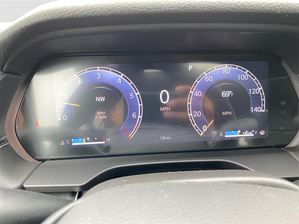 new 2025 Jeep Grand Cherokee car, priced at $49,370