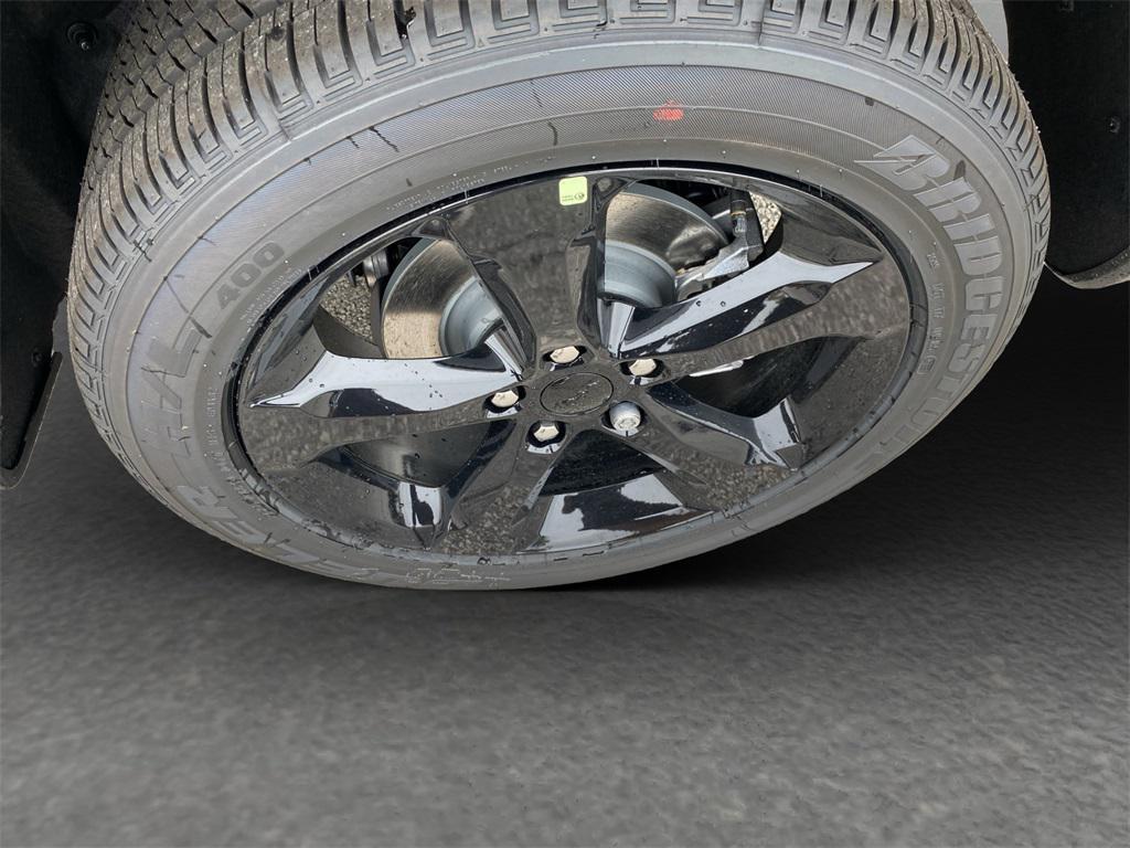 new 2025 Jeep Grand Cherokee car, priced at $49,370