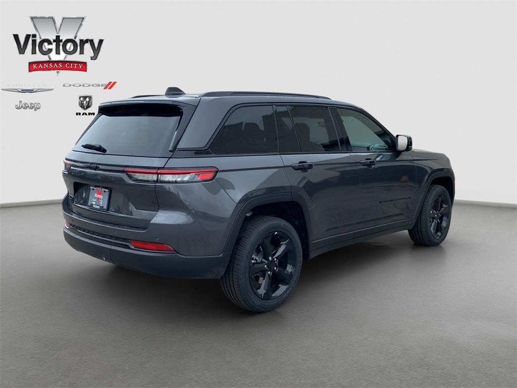 new 2025 Jeep Grand Cherokee car, priced at $49,370