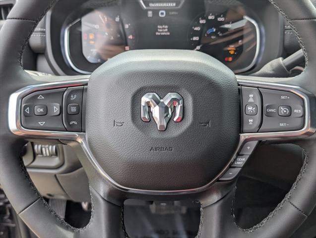 new 2025 Ram 2500 car, priced at $86,535