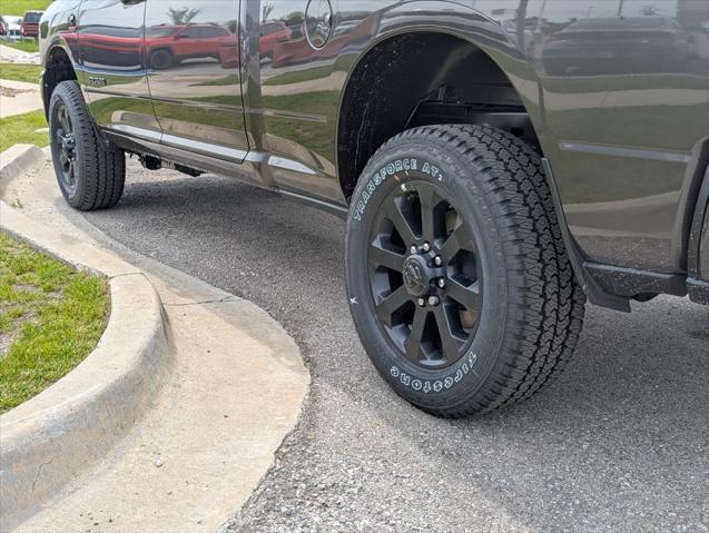 new 2025 Ram 2500 car, priced at $86,535