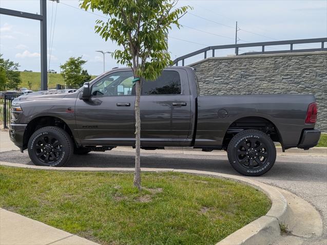 new 2025 Ram 2500 car, priced at $86,535
