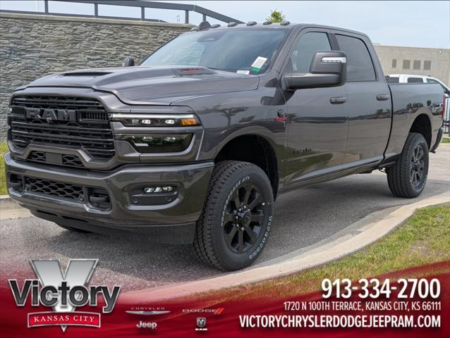 new 2025 Ram 2500 car, priced at $86,535