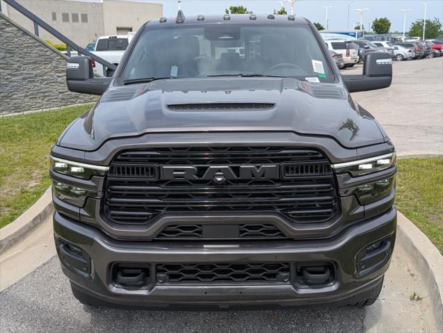 new 2025 Ram 2500 car, priced at $86,535