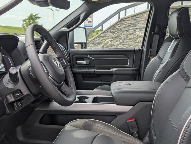 new 2025 Ram 2500 car, priced at $86,535