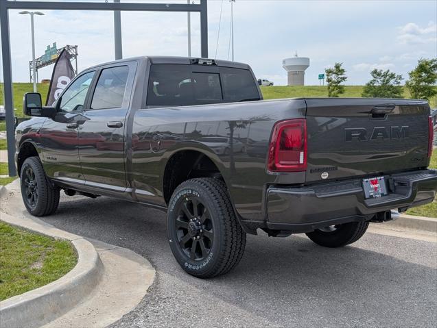 new 2025 Ram 2500 car, priced at $86,535