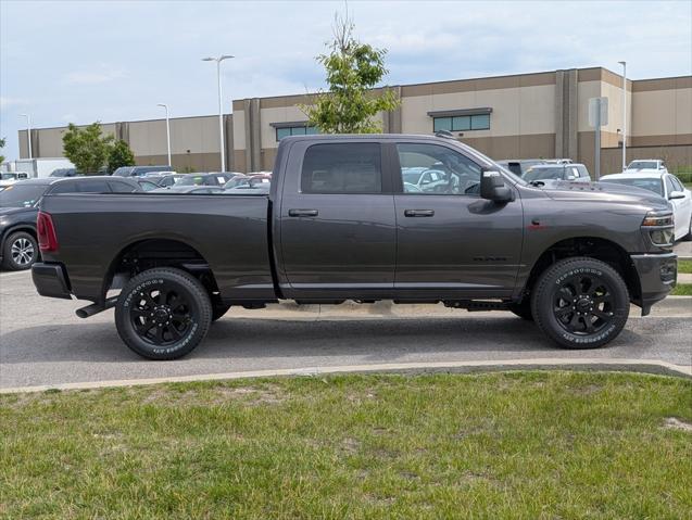 new 2025 Ram 2500 car, priced at $86,535
