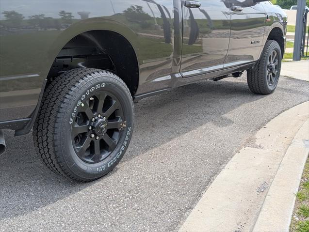 new 2025 Ram 2500 car, priced at $86,535