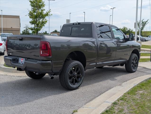 new 2025 Ram 2500 car, priced at $86,535