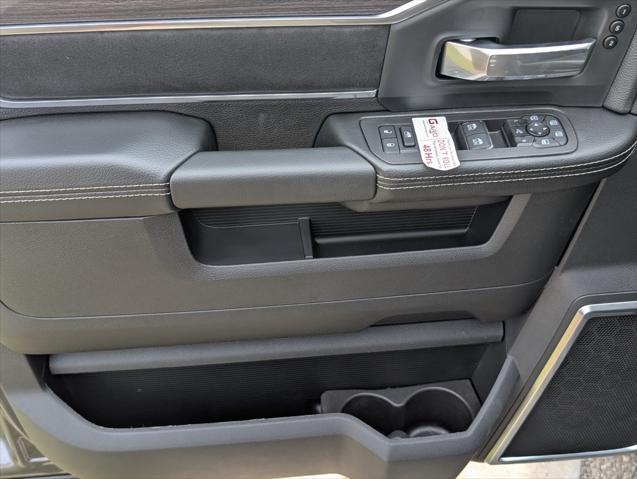 new 2025 Ram 2500 car, priced at $86,535