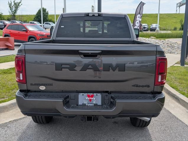 new 2025 Ram 2500 car, priced at $86,535
