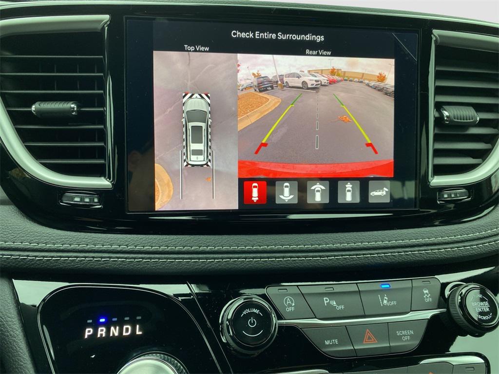 new 2026 Chrysler Pacifica car, priced at $48,285