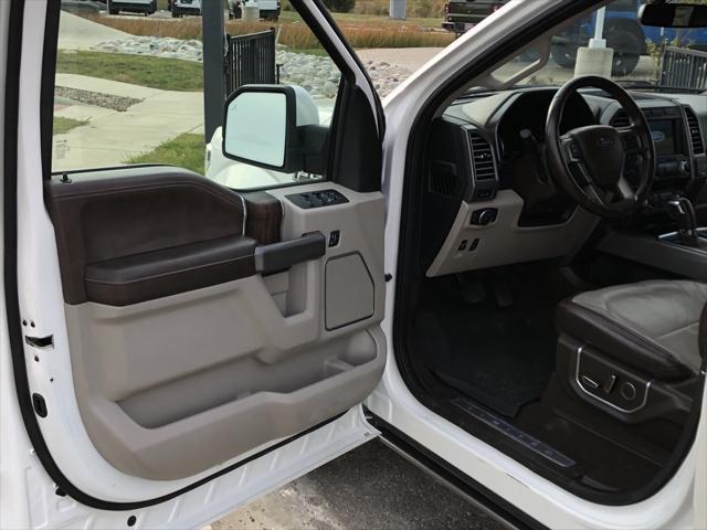 used 2019 Ford F-150 car, priced at $38,651