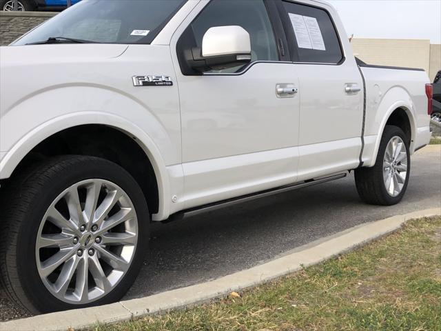 used 2019 Ford F-150 car, priced at $38,651