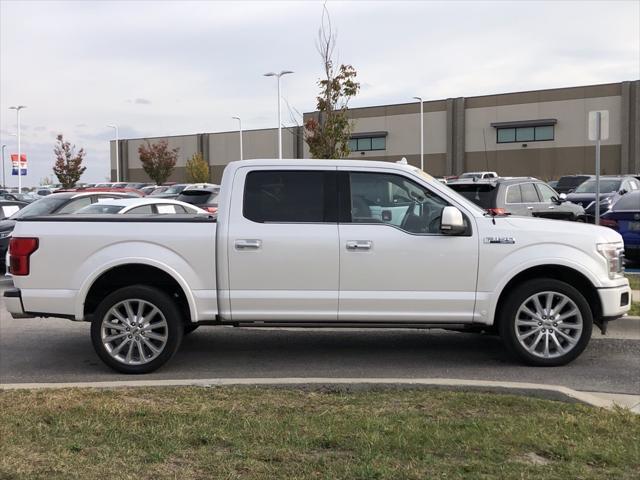 used 2019 Ford F-150 car, priced at $38,651