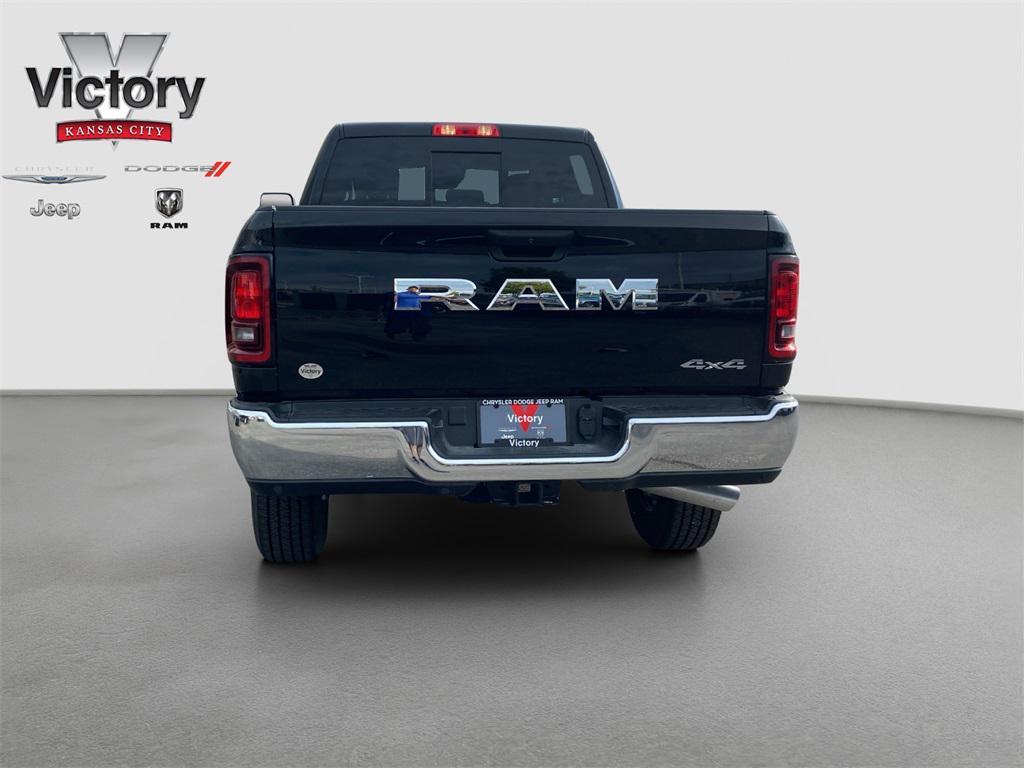 new 2025 Ram 2500 car, priced at $70,790
