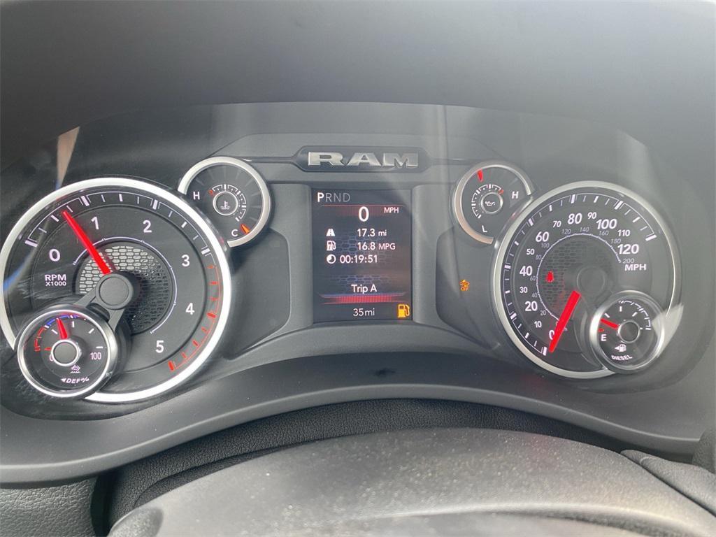 new 2025 Ram 2500 car, priced at $70,790