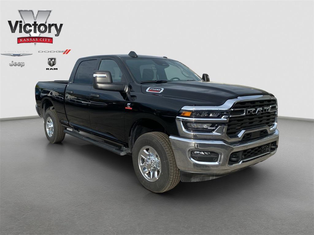 new 2025 Ram 2500 car, priced at $70,790
