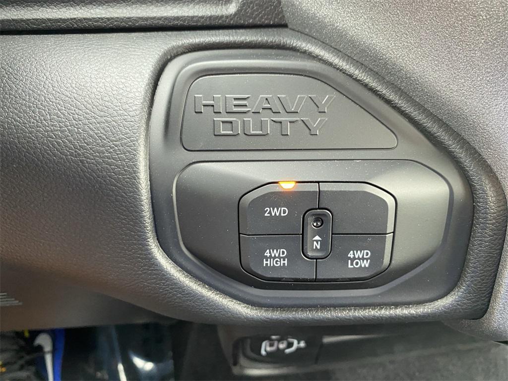 new 2025 Ram 2500 car, priced at $70,790