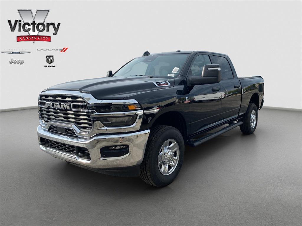 new 2025 Ram 2500 car, priced at $70,790