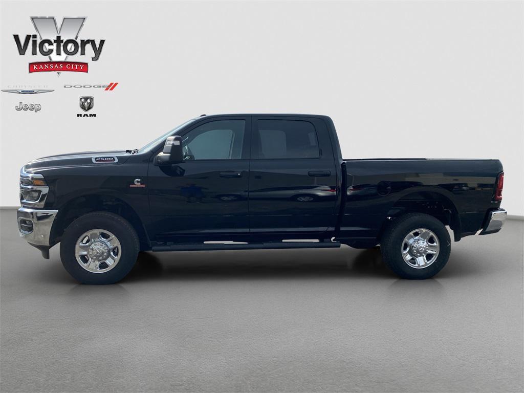 new 2025 Ram 2500 car, priced at $70,790