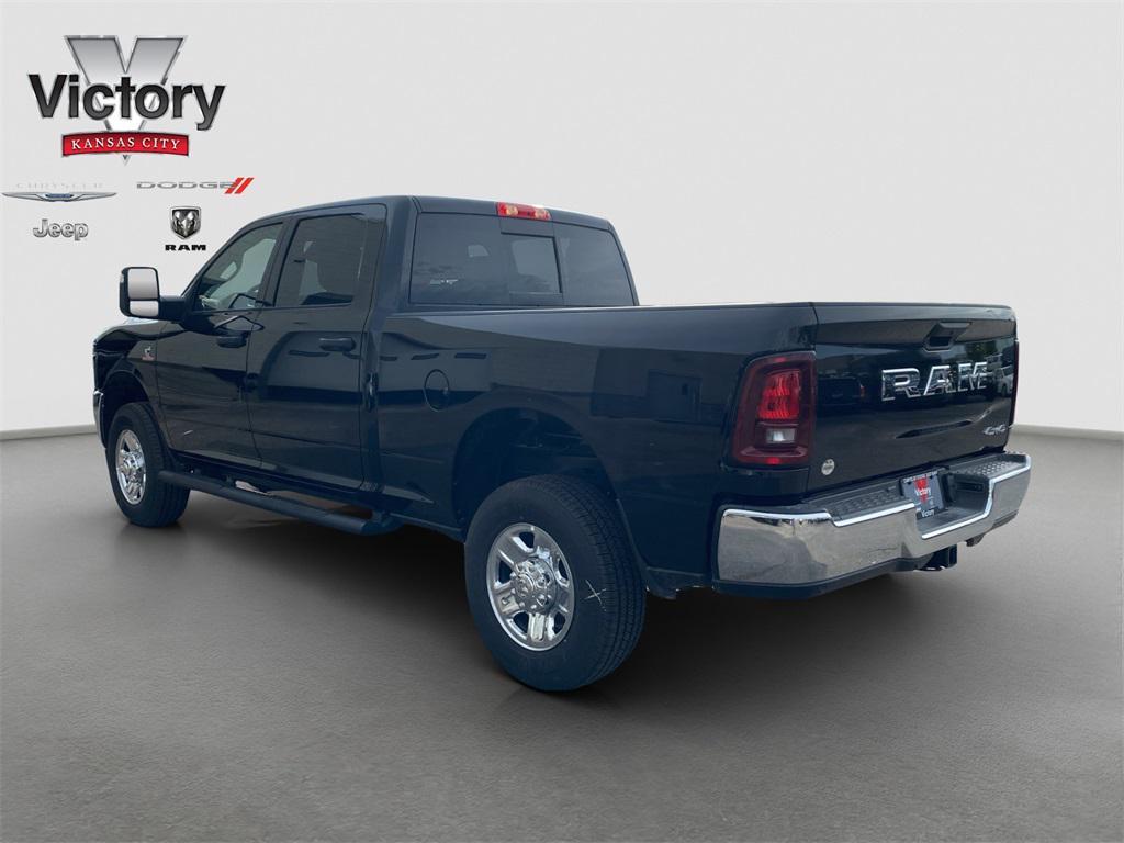 new 2025 Ram 2500 car, priced at $70,790