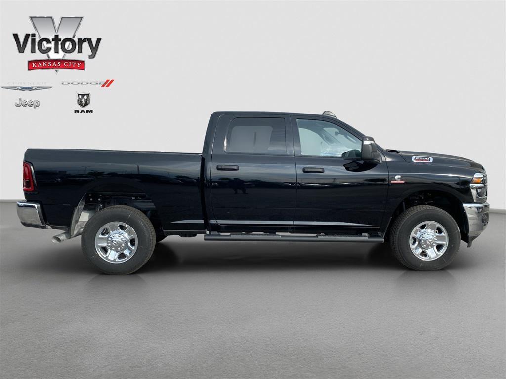 new 2025 Ram 2500 car, priced at $70,790