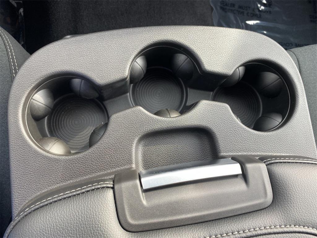 new 2025 Ram 2500 car, priced at $70,790