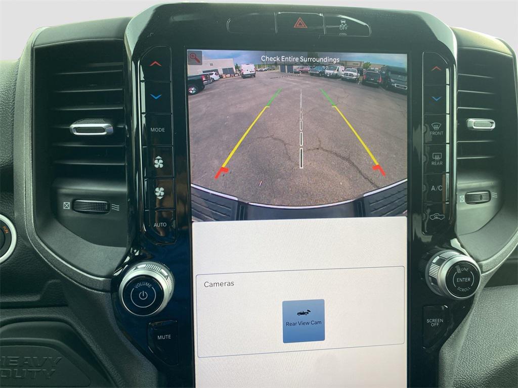 new 2025 Ram 2500 car, priced at $70,790