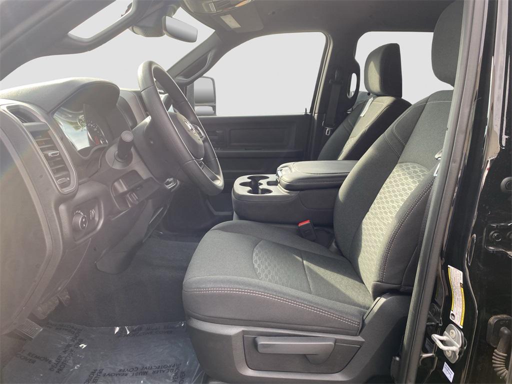 new 2025 Ram 2500 car, priced at $70,790