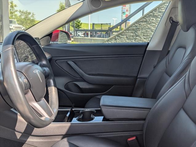 used 2018 Tesla Model 3 car, priced at $19,258
