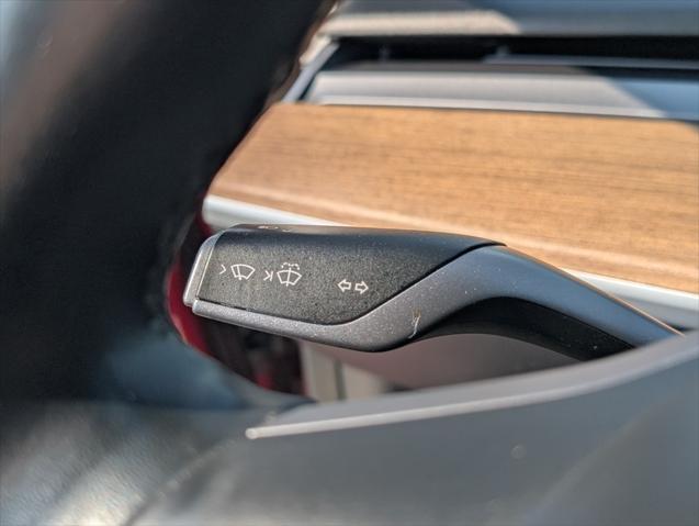 used 2018 Tesla Model 3 car, priced at $19,258